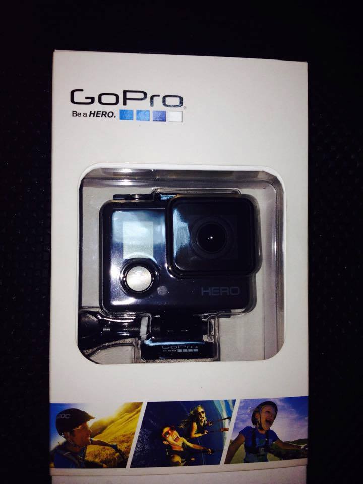 Brand new GoPro Hero Black photo